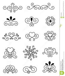 Decorative Design Elements Henna Designs Design Elements Hand Lettering