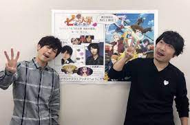梶裕貴 小西克幸 声優 男性声優 小野坂