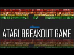 Résultat de recherche d'images pour "ATARI breakout"