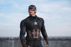 We're 'like kids in school'. Chris Evans Almost Turned Down Captain America Over Anxiety