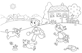 Turtle diary's spring coloring pages are great for all ages and can be downloaded and printed for on the go fun! Spring Coloring Pages Best Coloring Pages For Kids