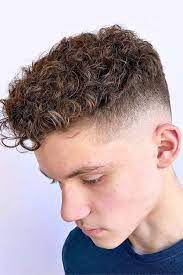 Pin On Boys Haircuts Curly Hair