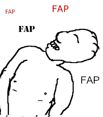Harassing content is usually removed within less than 48 hours. Fap Meme