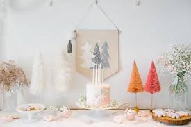 Winter baby shower tips & ideas. 6 Winter Theme Baby Shower Ideas Sleep And The City