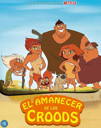 Dawn Of The Croods Tv Series 2015 2017 Imdb