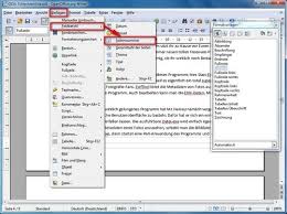 Official apache openoffice download page. Wie Kann Ich In Open Office Seitenzahlen Einfugen