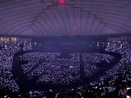 Blinks Pink Ocean Blackpink Concert