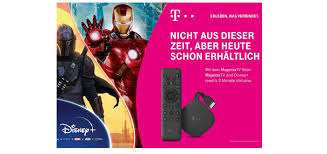 Was der kann und wie man ihn installiert, e. Der Neue Magentatv Stick Kommt Mit 3 Gratismonaten Disney Audiovision