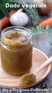 Dado Vegetale Fatto In Casa Genuino E Con Prodotti Freschi Ricetta Con Immagini Ricette Salse Ricette Ricette Di Cucina