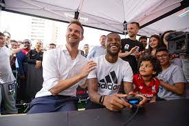 Georginio gregion emile wijnaldum (dutch pronunciation: Wijnaldum Cup During Great Opening Of Cruyff Court Wijnaldum In Schiemond Panna K O