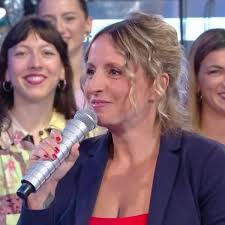 J'avais essayé de le caser avec une copine" : La maestro Raffaëlla (N'oubliez  pas les paroles) revient sur sa rencontre avec son compagnon et surprend  Nagui