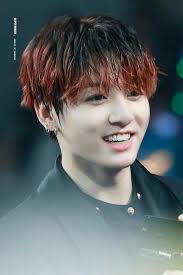 His New Hair Jungkook Bts Asian Kpop Jungkook Hairstyle Tutorial Kpop Men Hairstyles Jungkook Hairstyles 2018 K Pop Hairstyles 2017 Di 2020 Aktris Orang Orang Lucu