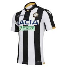 Take to the park looking professional in team football kits and teamwear from nike, adidas, joma, new balance, puma, kappa, umbro and hummel at pro:direct soccer, the world's greatest football kit supplier.with huge stocks of men's, women's and kids' football kits in stock, pro:direct have everything your side needs to both look the part before and after games, while performing well on the pitch. Udinese Calcio Macron Home Shirt 2018 19 Authentic Adult S Soccer Top
