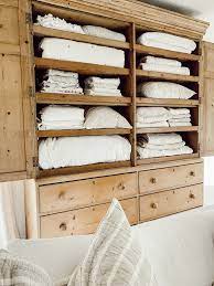 Maybe you would like to learn more about one of these? Antique Linen Press Linen Closet Tips Liz Marie Blog