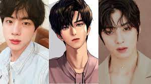 #true beauty #team suho #truebeautyedit #kdramaedit #kdramanetwork #kdrama #kdramagifs #cinemapix #bbelcher #useroptional #cinematv *lowkey spoiler*. Top 10 Male Idols Who Can Pass As Cast For True Beauty Webtoon Adaptation Kpopstarz