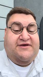 Hehehe…birthday post #reallifepetergriffin #robfranzese #birthday