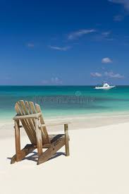 Beach Chair On Sand Beach Chair On White Sand Beach With White Boat On Backgrou Aff Sand White Beach Chair Beach Ad Beach Chairs Sand Beach