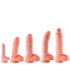Pipedream King Cock Light Tone Ballsy Dildo - 6, 7, 8, 9, 10 Inch |  Discreet Delivery | Bondara