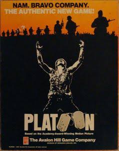 Platoon | Board Game | BoardGameGeek