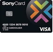 Maybe you would like to learn more about one of these? Sonycard Visa Credit Card Login Make A Payment