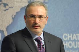 Хотелось бы пожелать президенту тоже «открыть дверь» и посмотреть на россию, после 20 лет. Hodorkovskij Mihail Borisovich Vikipediya