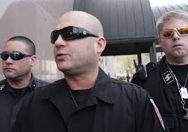 James Stern hoodwinks white racism