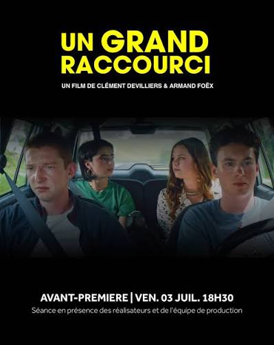 Affiche du film