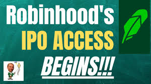 Robinhood ipo access landing page. Robinhood Ipo Access Begins With Figs Ipo Figs This Week Youtube