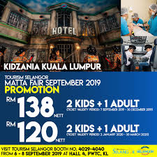 The malaysian association of tour and travel agents (matta) has announced that the matta fair online will take place from 9 to 15 september 2020. íŠ¸ìœ„í„°ì˜ Tourism Selangor ë‹˜ Attention Matta Fair Sept 2019 Starts Tomorrow 6 Sept Until Sunday 8th Sept You Will Only Get Special And Amazing Promotions During 3 Days This Weekend