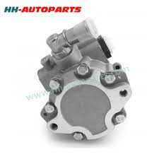 New Hydraulic Power Steering Pump Hh680122 4b0 145 155d 4b0145155d For Audi A6 Avant 1 8t Audi A6 Avant Audi A6 Audi
