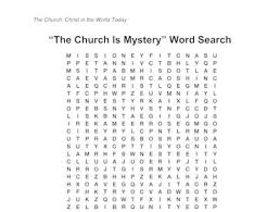 We will do a crossword puzzle in spanish! Crosswords And Word Activities Saint Mary S Press