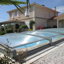 Abri De Piscine Bas Abri De Piscine Bas Coulissant Ou Telescopique