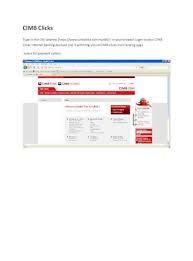 Regardless of the media statement, if you haven't already done so, you should change your cimb clicks password immediately. Cimb Clicks