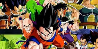 Good luck trying to finish the show. Dragon Ball Z Disney Can Make A Live Action Film But Probably Won T