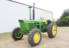 Image result for Green 1972 Tractor