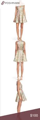 Alice Olivia Cocktail Dress Dresses