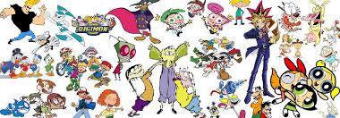 Maybe you would like to learn more about one of these? My Favorite Cartoons Collage By Eightchgee89 On Deviantart
