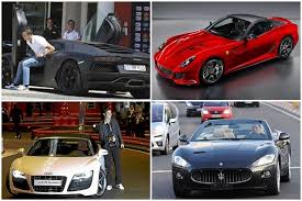 Neymar houses and cars legit ng. Fifa 2018 World Cup Car Collection Of Lionel Messi Cristiano Ronaldo And Other Top Football Stars The Financial Express