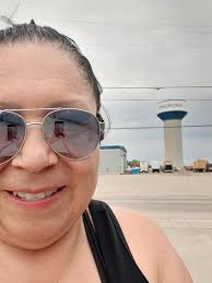 7 km walk tonight + 3 km this morning = 10 km total today for Bree