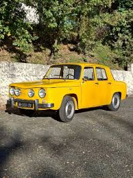 Image result for Jaune Tounesol 1969 Renault