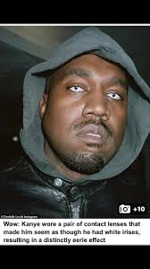 Eyes of a tiger. Like if you agree