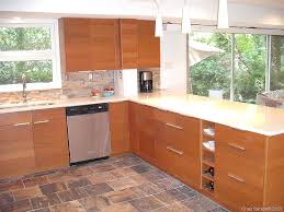 They are even incorporating bold floor patterns in the kitchen as opposed to using subtle patterns and tones. Ikea Kitchen Mid Century Modern Home And Aplliances
