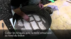You're here because you're kindda thinking about building a pizza oven but you aren't sure if it's something you. Construction Du Four Bidon Youtube