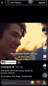 Conan Gray y Corey Fogelmanis: Momentos Inolvidables