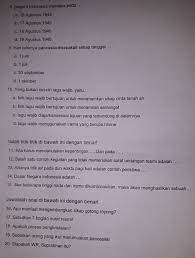 Sebutkan keunikan dari lagu nusantara yang kamu dengar 6 jp. Sebutkan Ciri Ciri Lagu Wajib Brainly