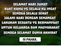 Kata kata mutiara islam memang sangat indah. Kata Kata Selamat Pagi Hari Jumat Buat Pacar