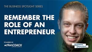 TURNING A PASSION INTO A BUSINESS