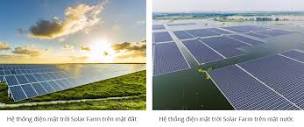 Hệ thống điện mặt trời Solar Farm | Suntech Solar