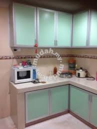 aluminium kitchen cabinet furniture