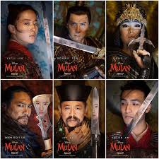 Nonton film unparalleled mulan (2020) subtitle indonesia gratis download movie21. Rouran Mulan 2020